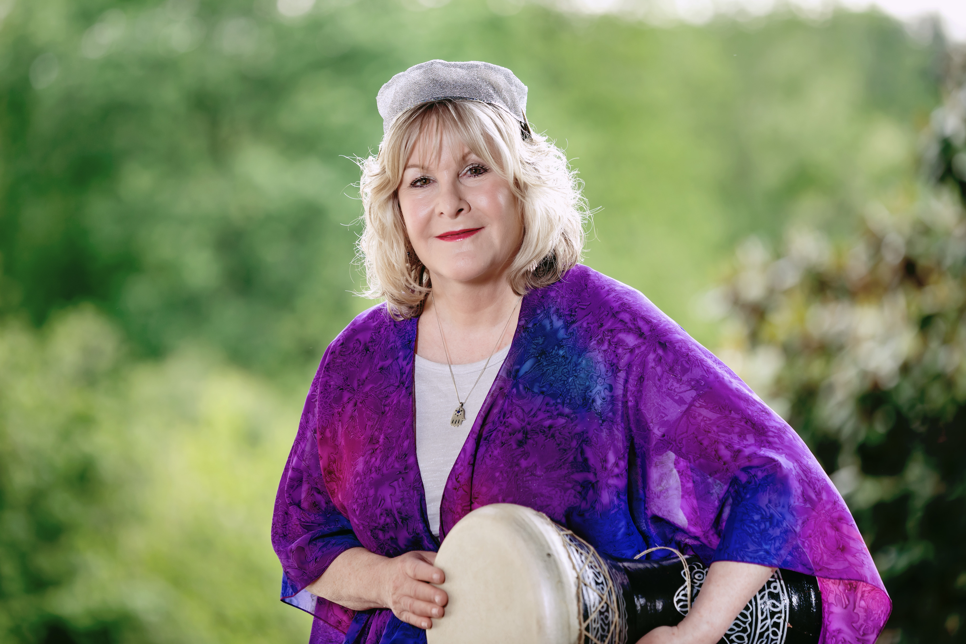 Rabbinic Pastor/Cantor Lisa L. Levine